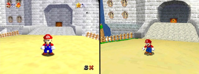 n64 vs ps2