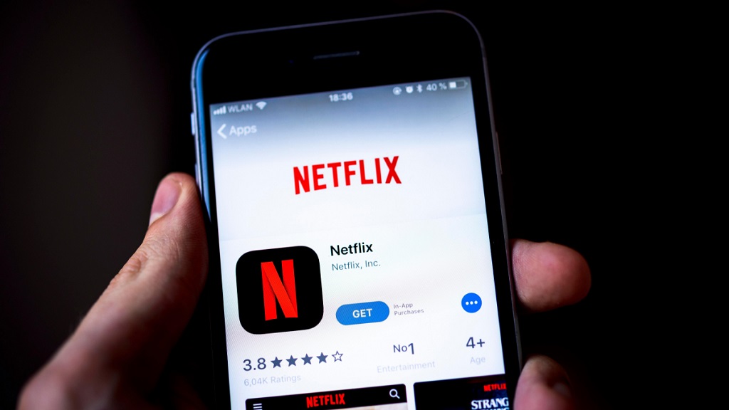Netflix free movie apps for iPhone