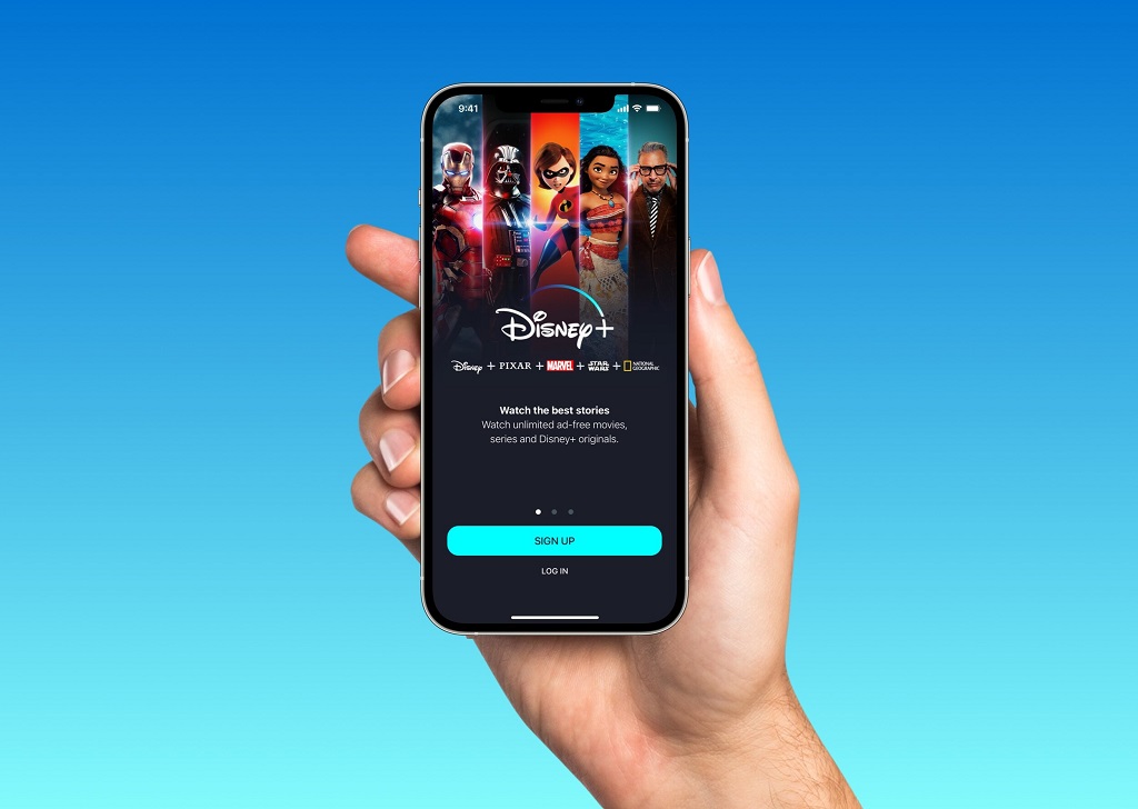Disney+ is free movie apps for iPhone