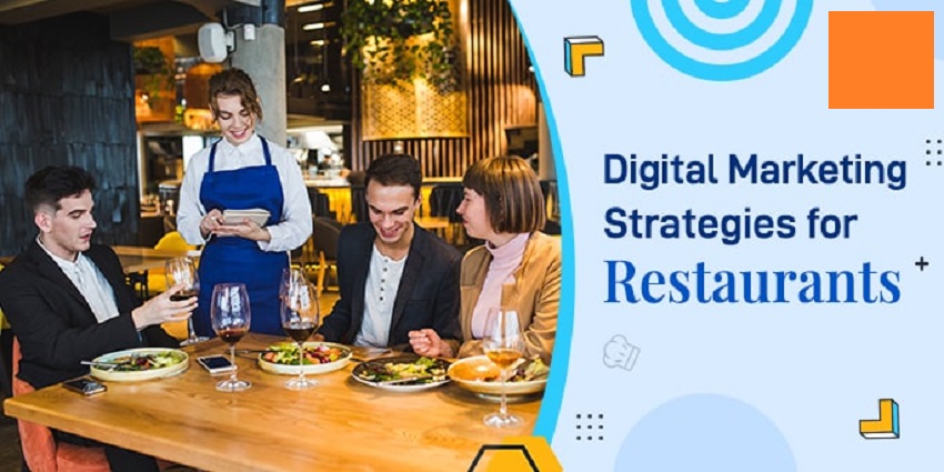 unique digital marketing ideas for restaurants