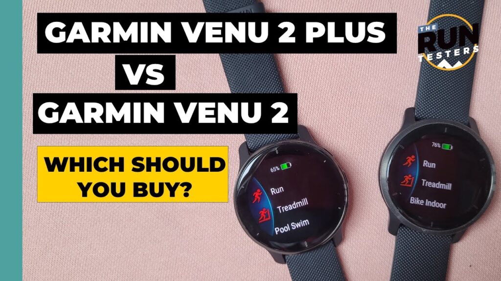 Apple Watch 8 Vs Garmin Vivoactive 4 Vs Venu 2 Plus