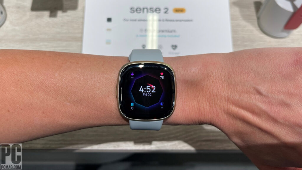 Fitbit Sense Vs Samsung Galaxy Watch 4