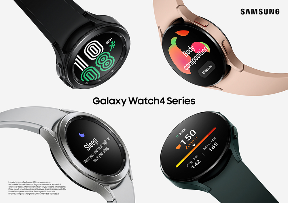 Galaxy Watch 4 Classic Release Date