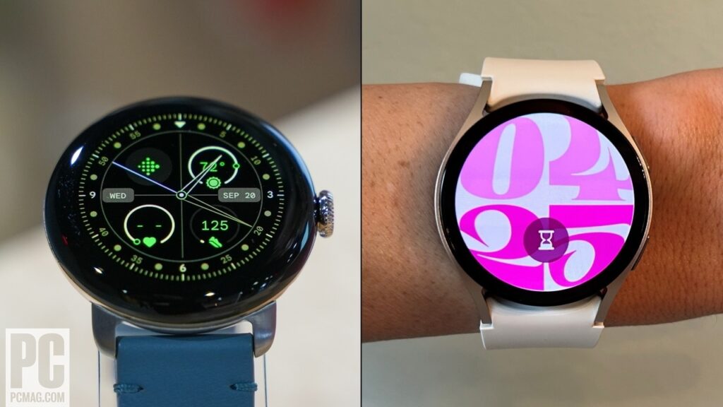 Galaxy Watch Vs Galaxy Watch Active