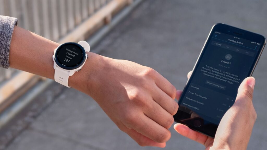 Garmin Watch Smartphone Compatibility