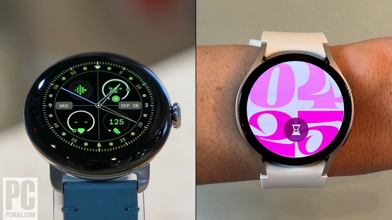 Google Pixel Watch 2 Vs Fitbit Charge 6