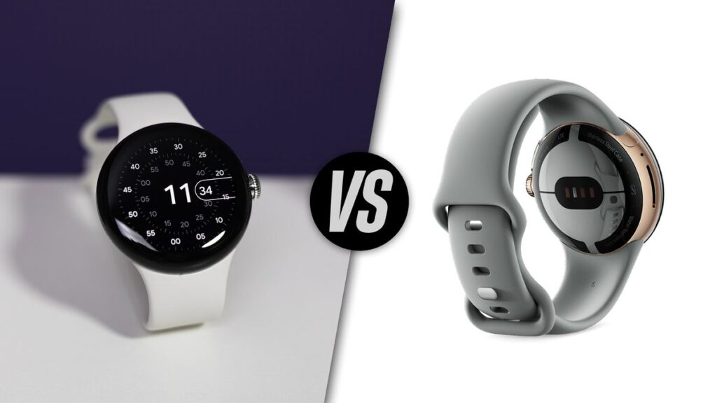 Google Pixel Watch 2 Vs Garmin Venu 3