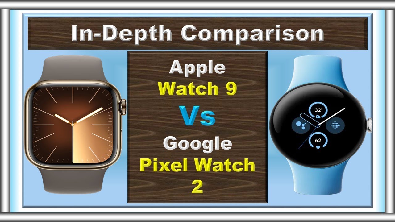 Google Pixel Watch 2 Vs Samsung Galaxy Watch 6: Battle of the Titans