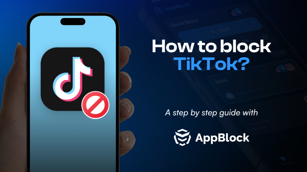 How to Block on Tiktok