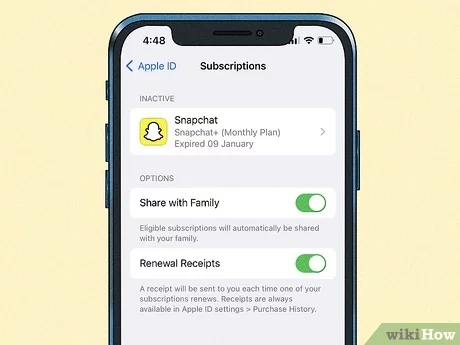 How To Delete Expired Subscriptions on Iphone