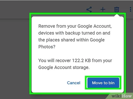 How To Delete Google Photos Without Deleting from Iphone