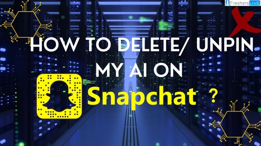 How to Delete My Ai on Snapchat