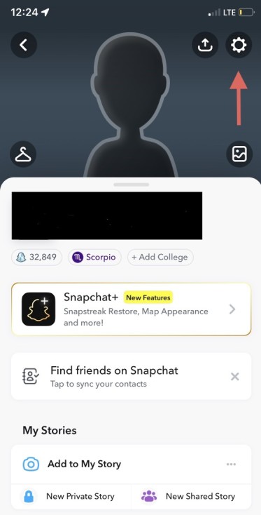 How to Get Dark Mode on Snapchat