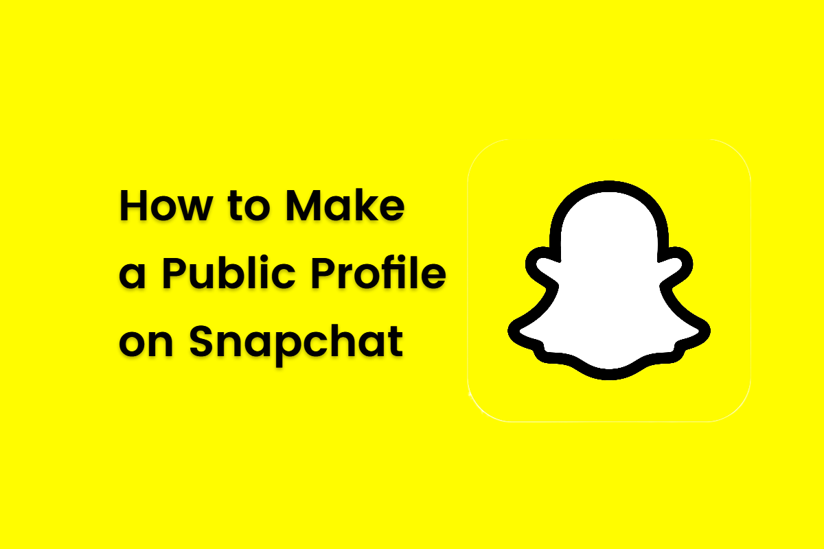 How to Make a Public Profile on Snapchat: Step-by-Step Guide