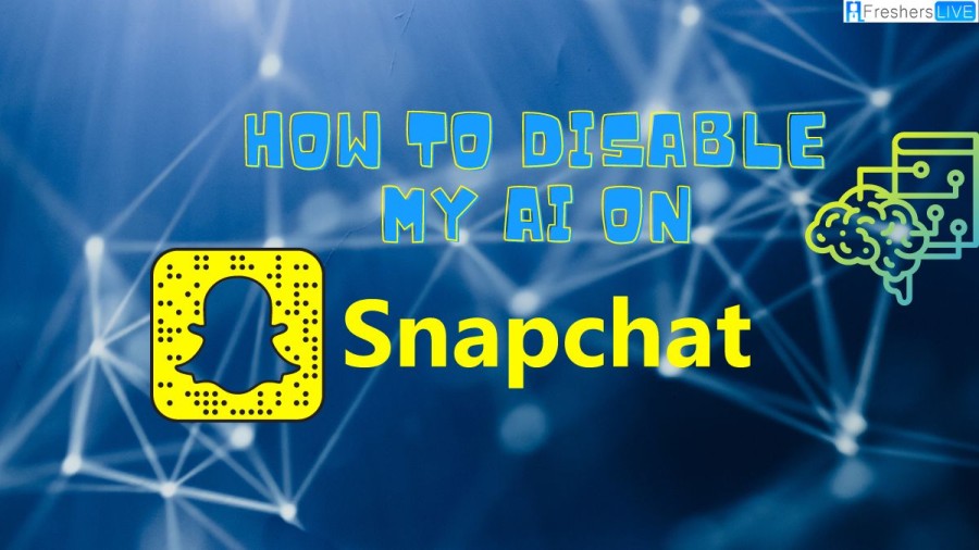 How to Remove Snapchat Ai