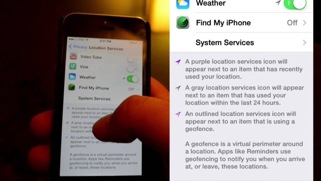 How To See If Someone Checked Your Location on Iphone