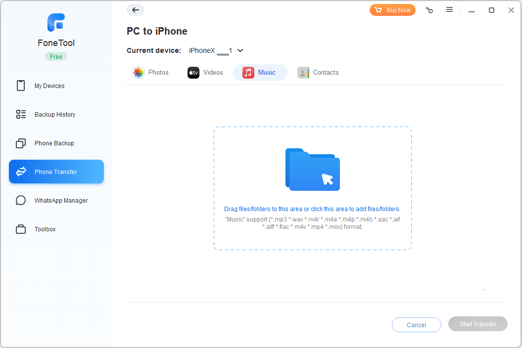 How to Transfer Music from PC to iPhone Without iTunes: Easy Method!