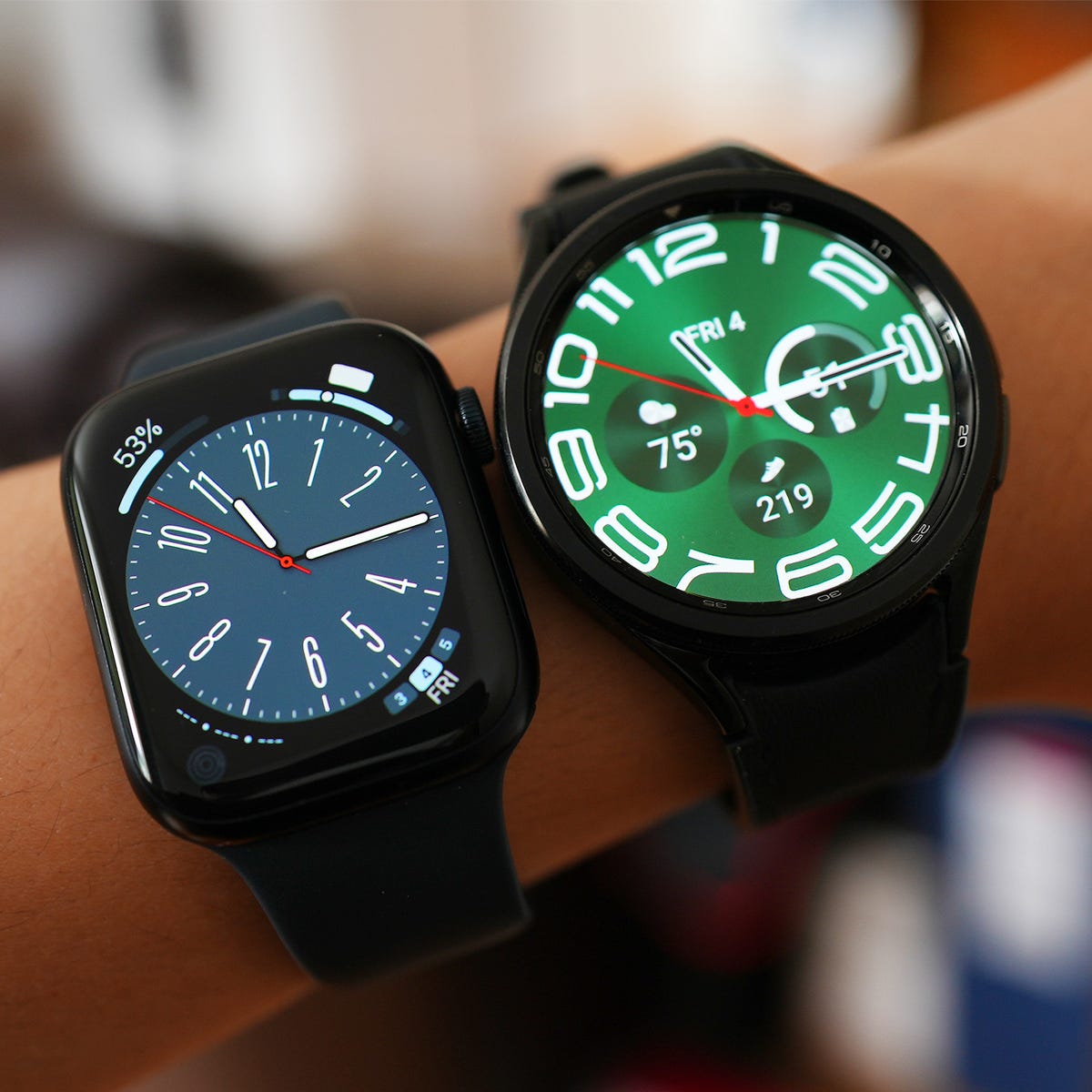 Mobvoi Ticwatch 5 Pro Vs Samsung Galaxy Watch 6 Classic: The Ultimate Showdown!