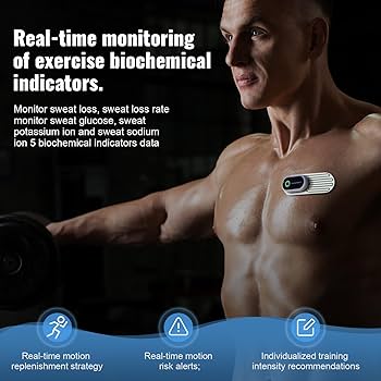 Samsung Galaxy Watch 4 Sweat Monitoring