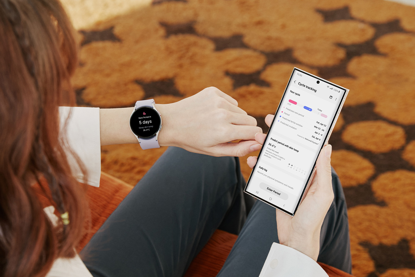 Samsung Galaxy Watch 5 Skin Temperature: Unlock the Secret to Health Monitoring