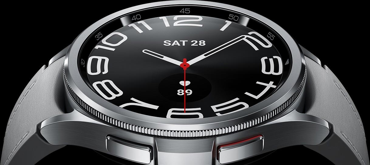 Samsung Galaxy Watch 6 Classic Bezel: Unlock the Power of Style