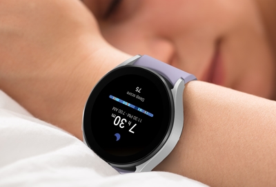 Samsung Galaxy Watch Snore Detection