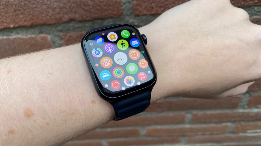 Whatsapp On Apple Watch Series 7 8