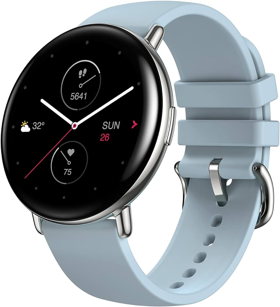 Zepp Health New Operating System Watch