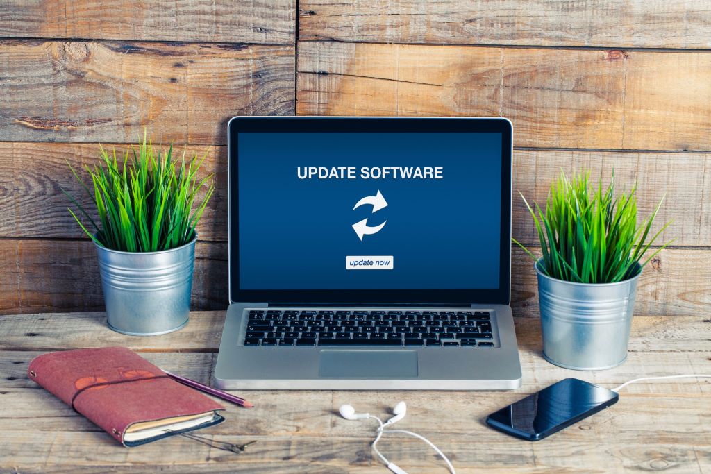 What are the benefits of installing updates?
