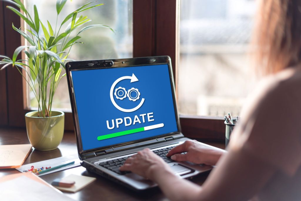 What is the importance of software updates?