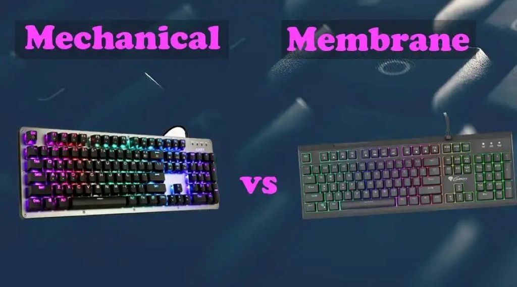 Membrane vs Mechanical Keyboard: Which Is Better for Gaming?