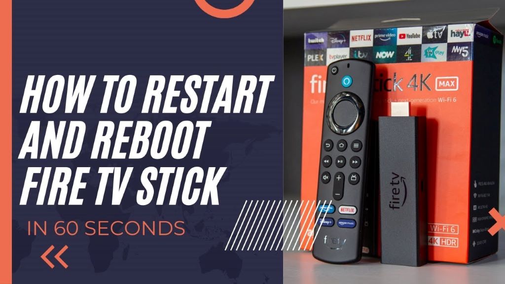 Step-by-Step: How to Reboot Firestick Without Losing Data