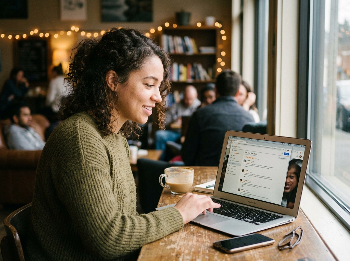 From Star Rating to Sale: How to Use Google Reviews Across a Website Conversion Funnel